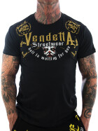 Vendetta Inc. Waiting Shirt schwarz VD-1111 22