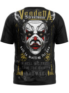 Vendetta Inc. Waiting Shirt schwarz VD-1111 3