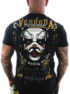 Vendetta Inc. Waiting Shirt schwarz VD-1111 1