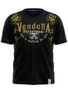 Vendetta Inc. Waiting Shirt schwarz VD-1111 XL