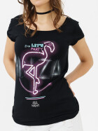 Trueprodigy Shirt ibiza Party schwarz 1
