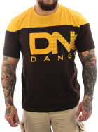 Dangerous DNGRS Shirt Gino gelb 1