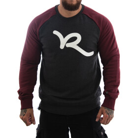 Rocawear Jumper Sweatshirt rot 11