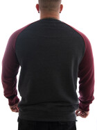 Rocawear Jumper Sweatshirt rot 22