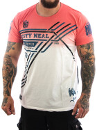 Rusty Neal T-Shirt Element 15249 koralle 1