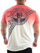 Rusty Neal T-Shirt Element 15249 coral XL