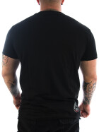 Rusty Neal T-Shirt Purpose 15216 black S