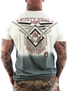 Rusty Neal T-Shirt Realist 15248 weiß 2