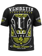Vendetta Inc. Shirt Street Business 1114 black XL