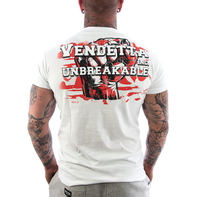 Vendetta Inc. Unbreakable 1055 weiß 1