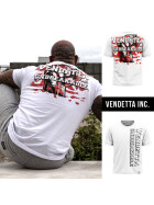 Vendetta Inc. Shirt Unbreakable white XL