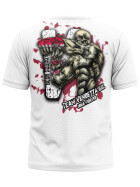 Vendetta Inc. Shirt Team MMA 1115 white