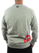 Ecko Unltd Sweatshirt 2 Face grey M