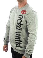 Ecko Unltd Sweatshirt 2 Face grey 1-1