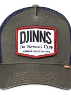 Djinns Trucker Cap Nothing Club II olive 22