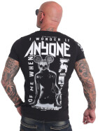 Yakuza Shirt Anyone schwarz 17027 11