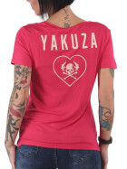 Yakuza Shirt 893Love EMB rose 15117 1