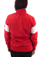 Label 23 Trainingsjacke Connection rot 3