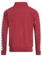 Benlee track suit top Cuningham dark red XL