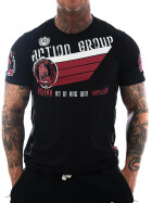 Label 23 Shirt Action Group schwarz 11