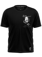 Vendetta Inc. shirt White Stuff black VD-1124 XL
