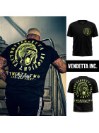 Vendetta Inc. Shirt Factory schwarz VD-1125 1