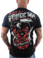 Vendetta Inc. Shirt Biohazard schwarz VD-1126 1
