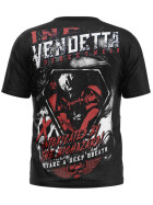 Vendetta Inc. Shirt Biohazard schwarz VD-1126