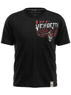 Vendetta Inc. Shirt Biohazard schwarz VD-1126 M