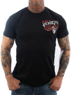 Vendetta Inc. Shirt Biohazard schwarz VD-1126 22
