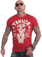 Yakuza Rules T-Shirt chili pepper 17025 11