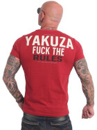 Yakuza Rules T-Shirt chili pepper 17025 2