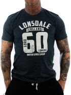 Lonsdale Shirt Reading 113801 navy 1