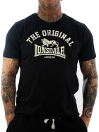 Lonsdale Shirt Original 112048 schwarz 1