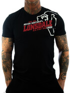 Lonsdale Shirt Walkley schwarz 111273 1