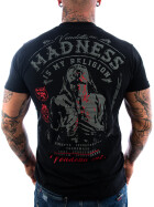 Vendetta Inc. Shirt Madness schwarz VD-1130 1