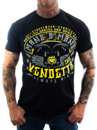Vendetta Inc. Shirt Always Win schwarz VD-1134 22