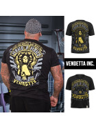 Vendetta Inc. shirt Always Win black VD-1134 5XL