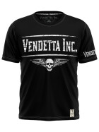 Vendetta Inc. Shirt Bound 1006 black XXL