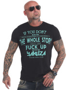 Yakuza XXX Shop T-Shirt schwarz 17022 22