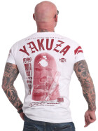 Yakuza Shirt Ulster weiß 17033 11