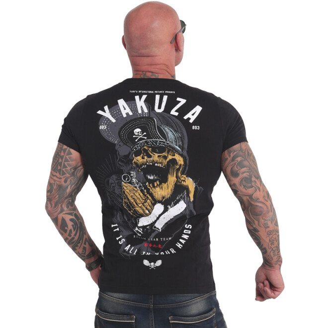 Yakuza Shirt Wey schwarz 17035 1