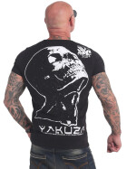 Yakuza Shirt Nippon Zombie schwarz 17039 2