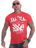 Yakuza Shirt Nippon Zombie rot 17039 11