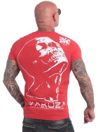Yakuza Shirt Nippon Zombie rot 17039 2
