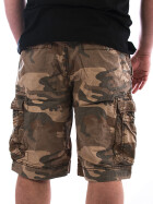JETLAG Cargo Shorts Take Off 8 camouflage 22