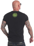 Yakuza Shirt Inner Circle schwarz 17041 2