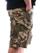 JETLAG Cargo Shorts Take Off 3 camouflage