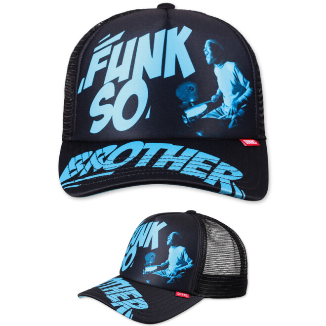 Djinns Trucker Cap HFT Funk So Brother 1