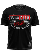 Vendetta Inc. shirt System black VD-1139 L
